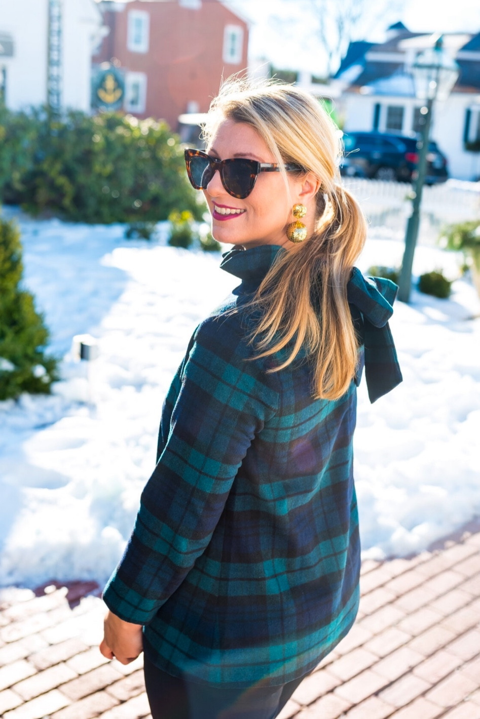 Tuckernuck CYBER SALE live now! 20% off EVERYTHING and more bonus savings! This is one of my favorite holiday tops-great time to shop. I’ll link my Tuckernuck favorites here in this post.

#tuckernuck #tuckernucksale #cyberweek #blackfriday #tartan #blackwatchtartantop #plaidtop

#LTKHoliday #LTKSeasonal #LTKCyberweek