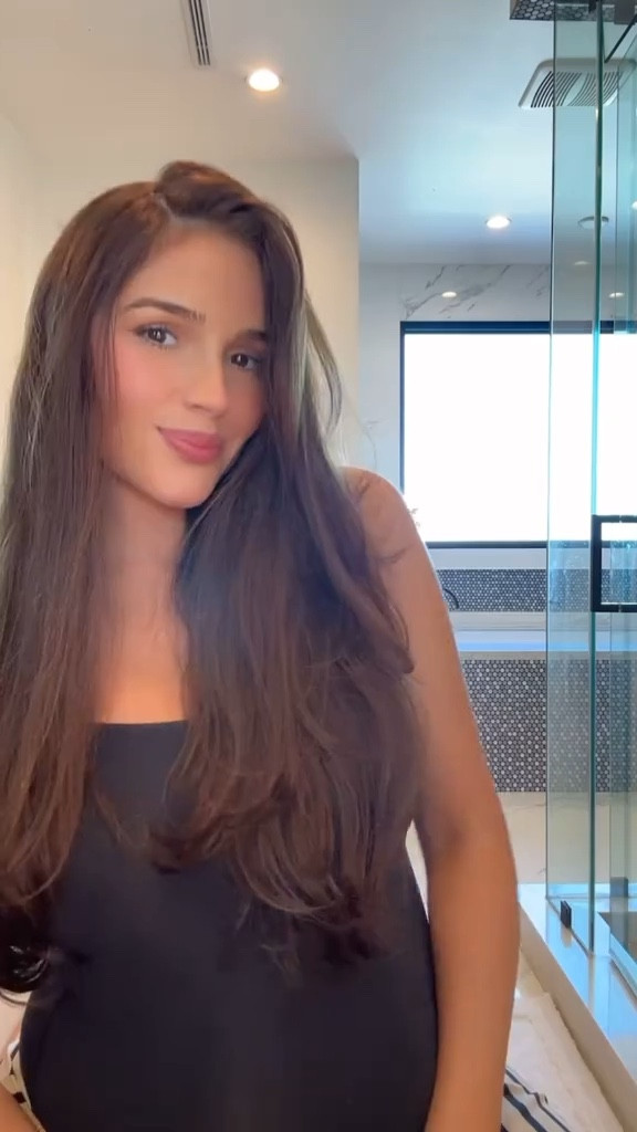 Ultimate volume routine + second trimester update from last week 

#LTKSeasonal #LTKStyleTip #LTKBeauty