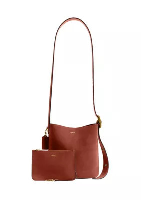 COACH Bleecker Bucket Bag 21 | Belk