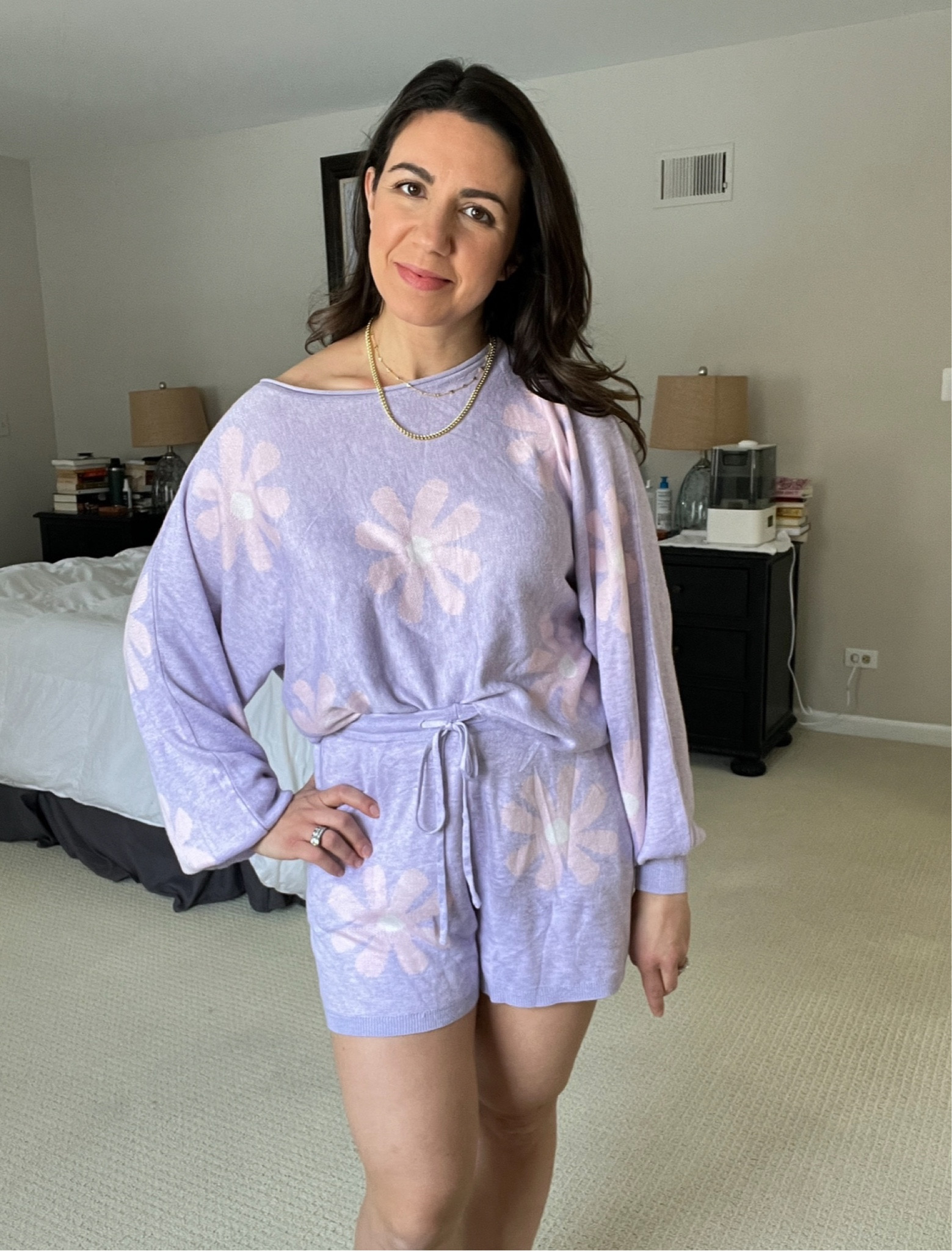 Matching lounge set from Amazon! 