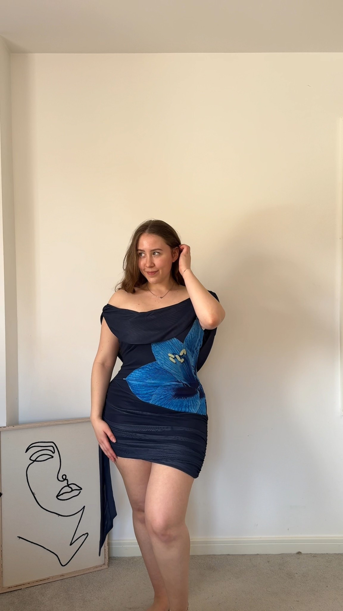 Mini spring dress for the midsize girlies

#LTKmidsize #LTKpartywear #LTKstyletip