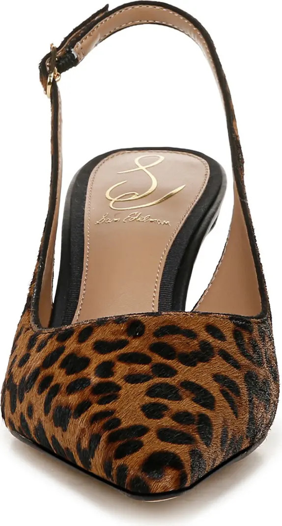 Bianka Slingback Pump (Women) | Nordstrom