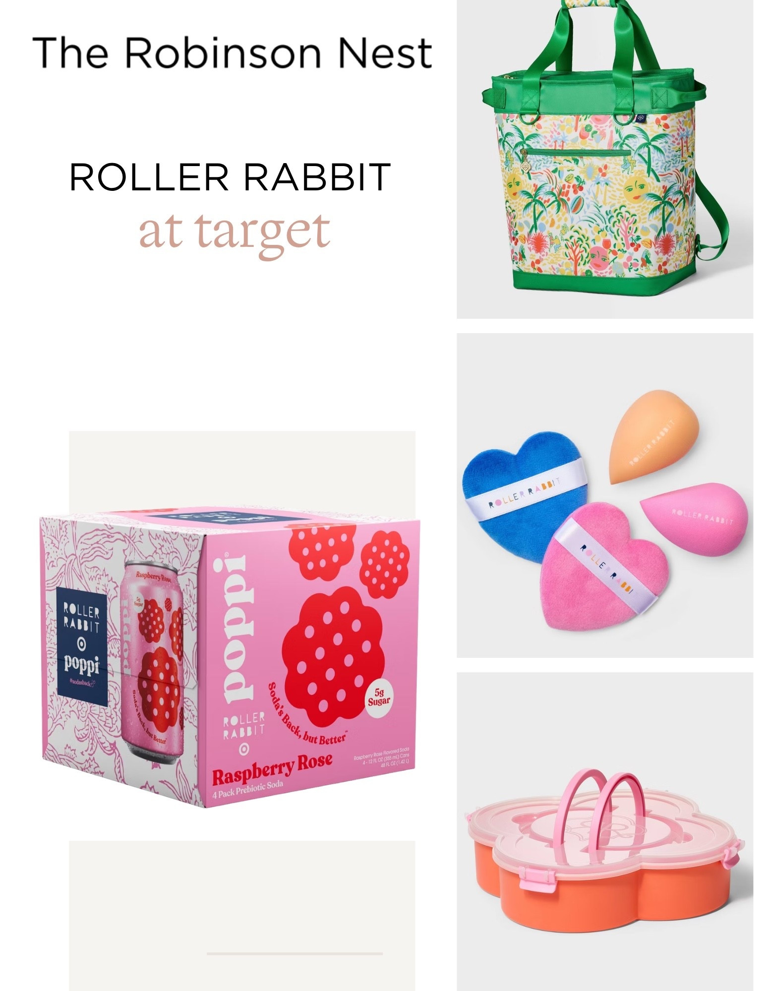 The Roller Rabbit x @Target collab is going FAST!

#LTKBeauty #LTKmomlife #LTKTravel