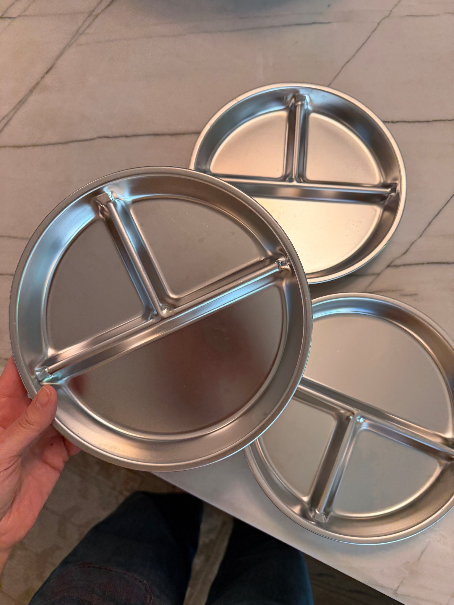 These are my favorite plates and flatware for my kids - 

#LTKHome #LTKmomlife #LTKKids