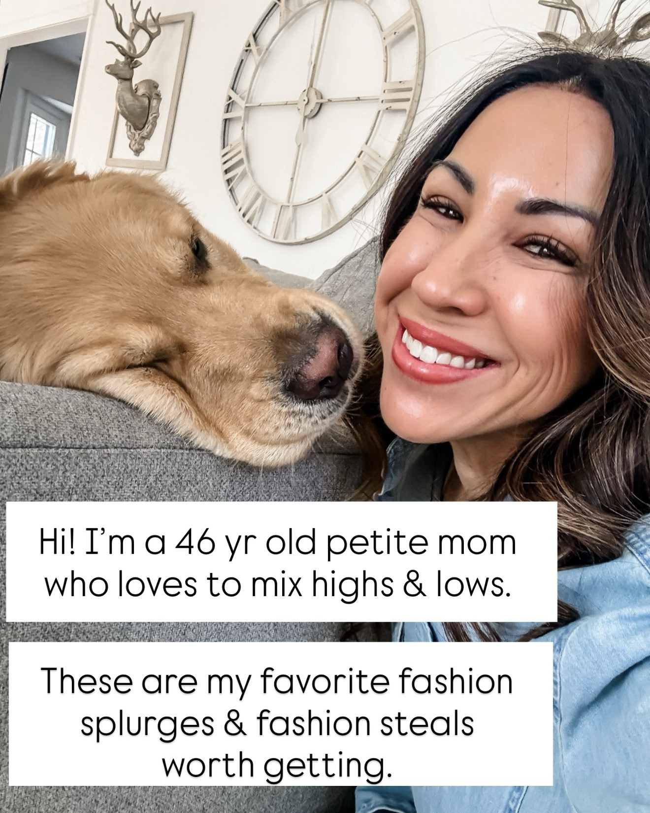 You’ll always find a solid mix of highs and lows around here. If I splurge on an item, it has to be something I can style multiple ways. And if I buy affordable fashion, the quality has to be really good. And of course everything has to be petite friendly as I’m only 5’2. These are some of my absolute favorite fashion splurges and saves! 

Bras TTS. Joggers Xs petite. Trousers 0 (could do size 2). Baggy jeans 0 short. Risen jeans 25. White jeans, 25. Denim shirt medium. Jacket XS. Sweatshirts small. Green sweatpants XS. Sneakers size down. Sandals TTS. Ballet flats TTS. Steve Madden TTS. Dolce Vita size down. White top small. 

Bag code TAMMY15. Jewelry code HOUSEOFLEO20. Avara code SUNDAY10 2/8 only. 

#LTKOver40 #LTKSaleAlert