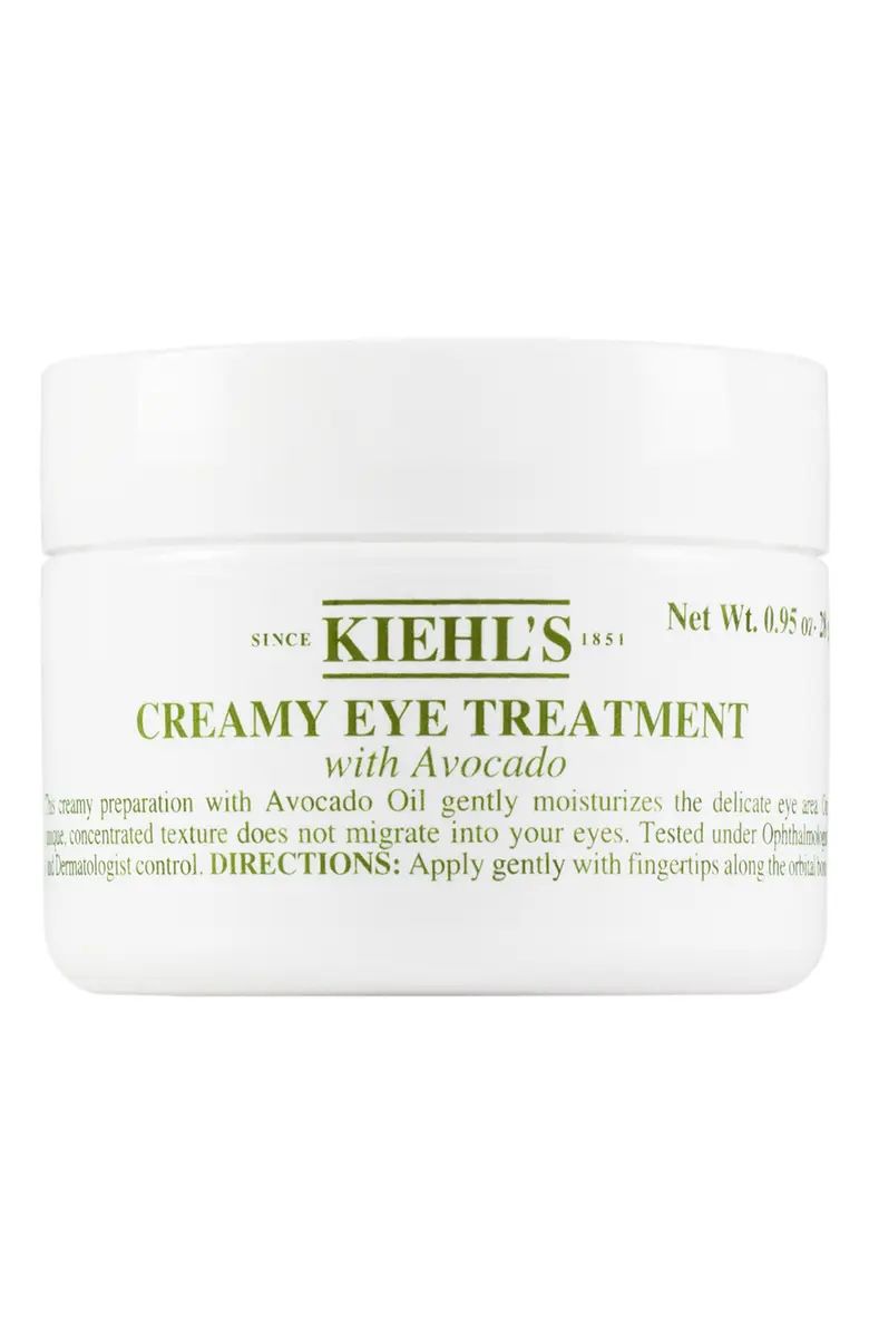 Kiehl's Since 1851 Creamy Eye Treatment with Avocado Nourishing Eye Cream | Nordstrom | Nordstrom