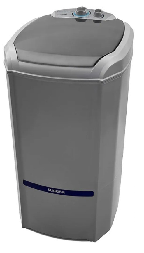 SUGGAR LAVADORA DE ROUPAS LAVAMAX ECO 20KG 220V PRATA LE2002PR

#LTKbrasil #LTKhome #LTKpromo