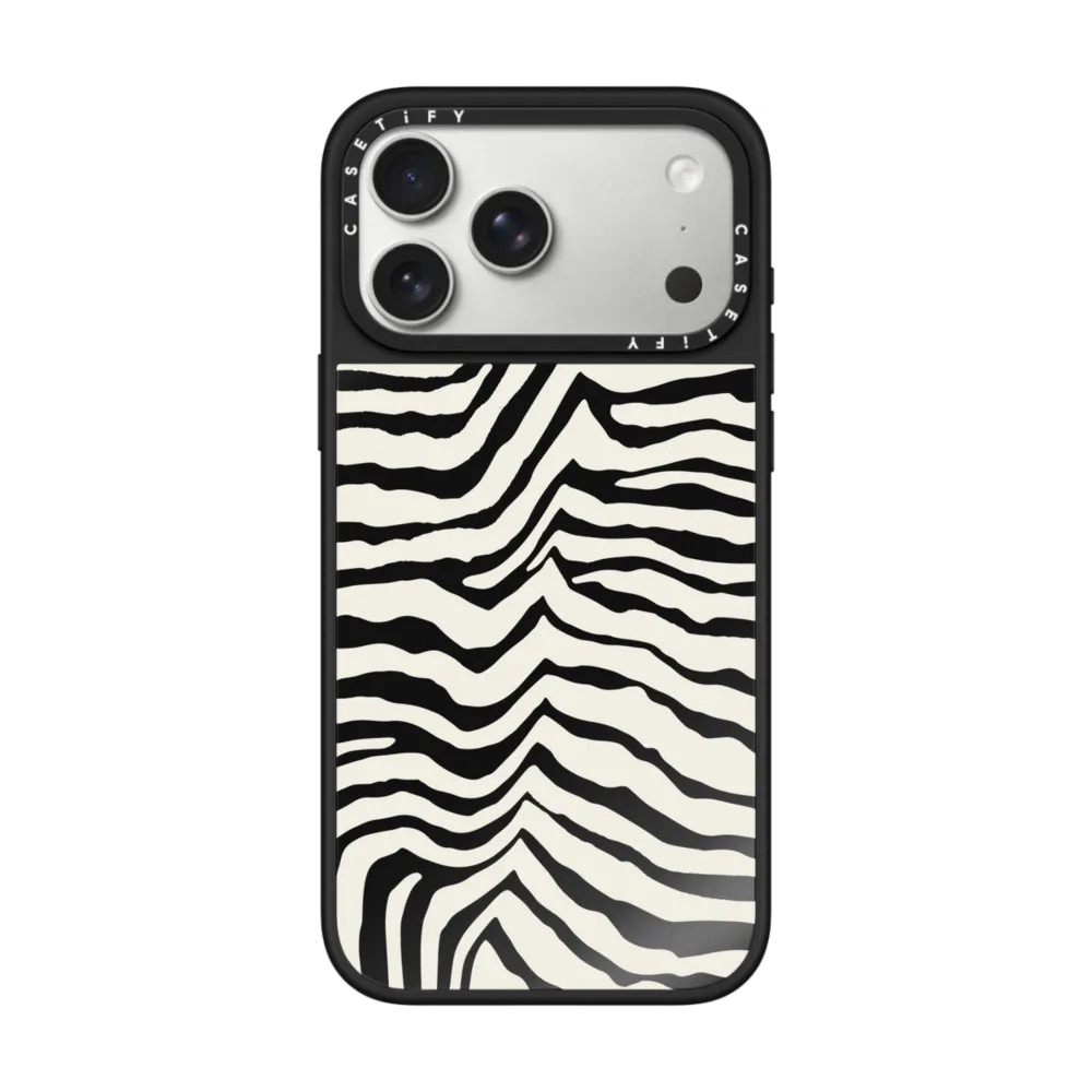 Zebra Stripe | CASETiFY (Global)