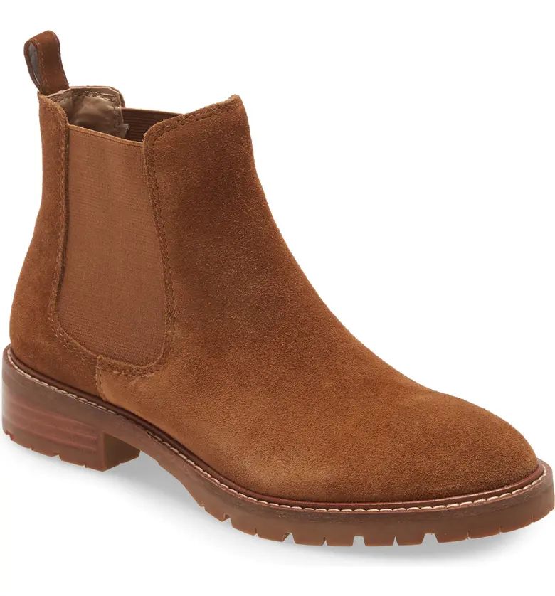 Steve Madden Leopold Chelsea Boot | Nordstrom | Nordstrom