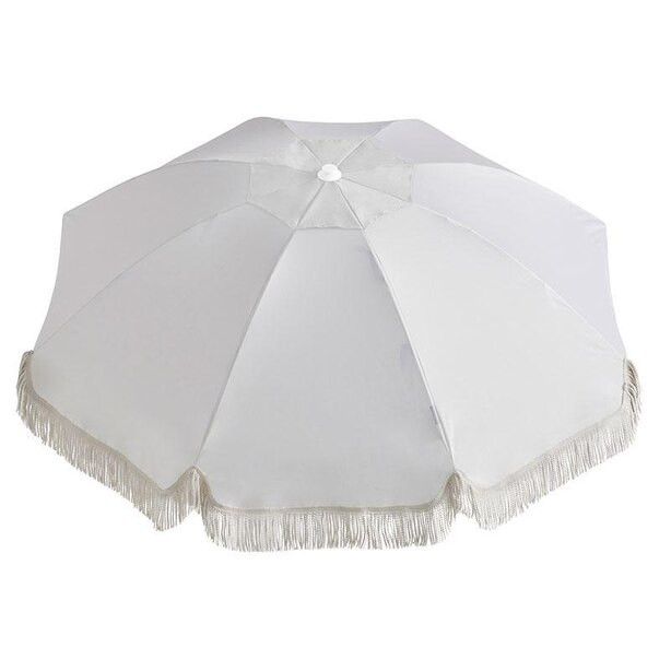 Premium Beach Umbrella, Salt | Indigo (CA)