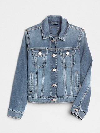 Kids Icon Denim Jacket | Gap (US)