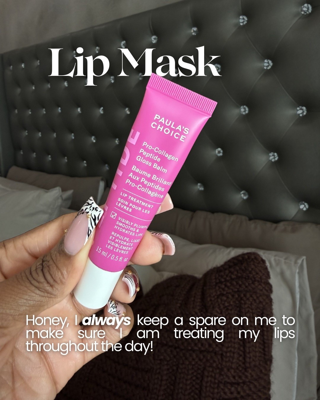 ✨ This lip treatment from Paula’s Choice keeps my lips hydrated, smooth, and plump throughout the day.

#LTKgrwm #LTKselfcare #LTKBeauty