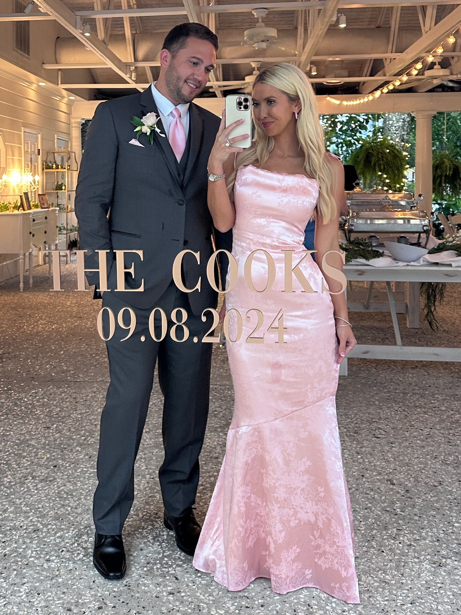 Wedding guest dress. Pink Barbie wedding guest. Fancy, elegant, pink, long, maxi, silk, baby pink event dress. 