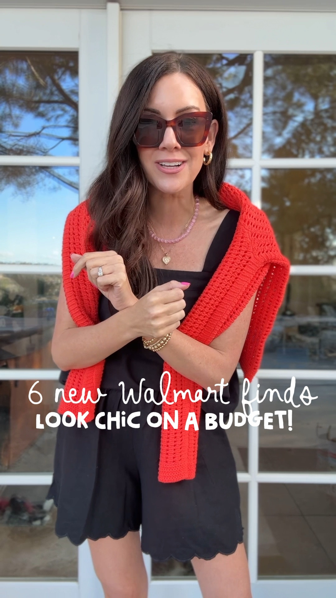 Comment NEW to shop these adorable new Walmart outfits! It looks like they are Jcrew, Anthropologie or even madewell but on a budget!
.
.
Also, this orange sweater is perfection!! The fit & color😍😍
.
.
SIZING-
Denim dress-xs
Tank-small
Linen Shorts-small
Sweater-medium
Striped shorts-small, need xs size down if you’re between!
.
.
#walmartstyle 


#LTKmomlife #LTKootd #LTKSeasonal