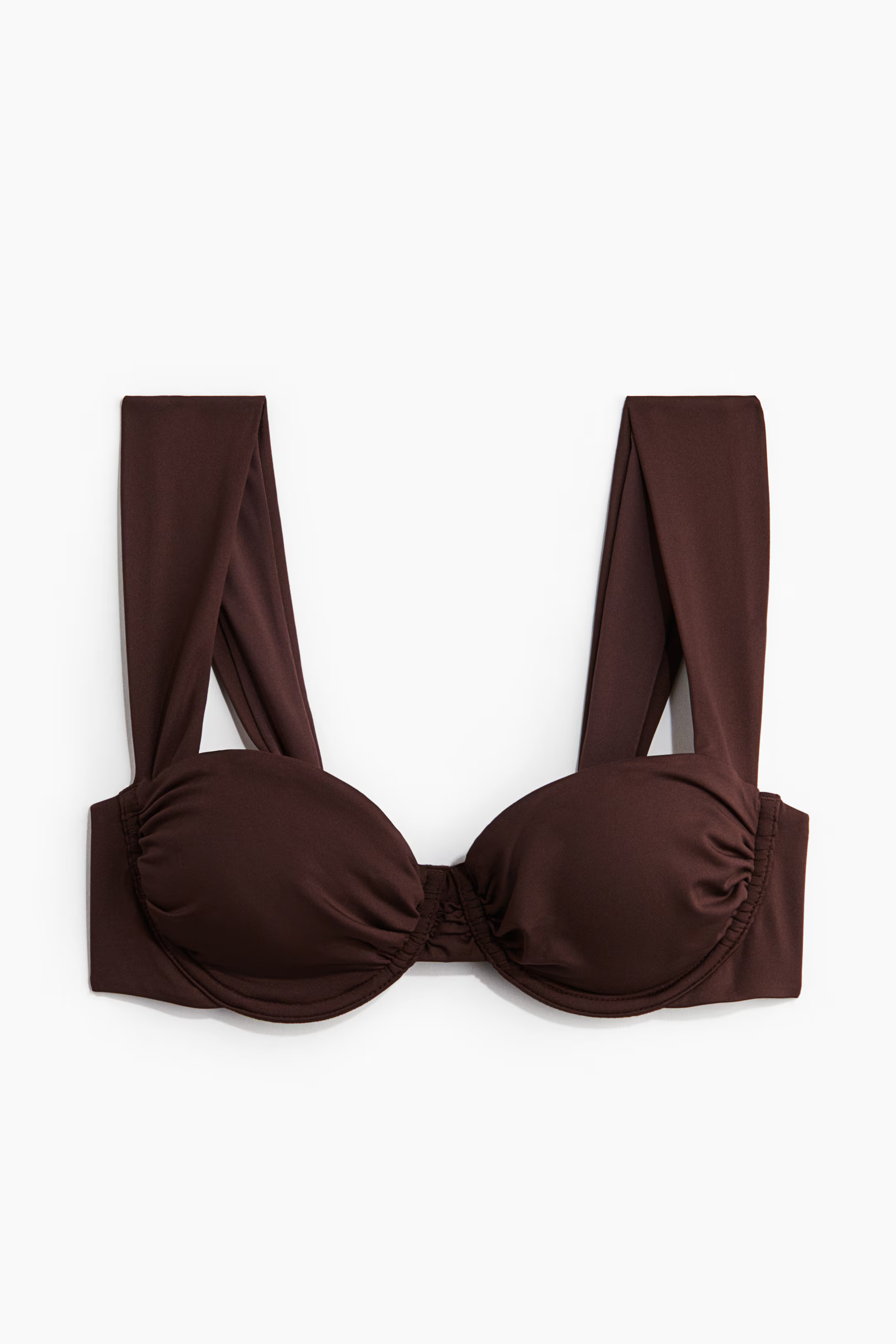 Balconette bikini top | H&M (UK, MY, IN, SG, PH, TW, HK)