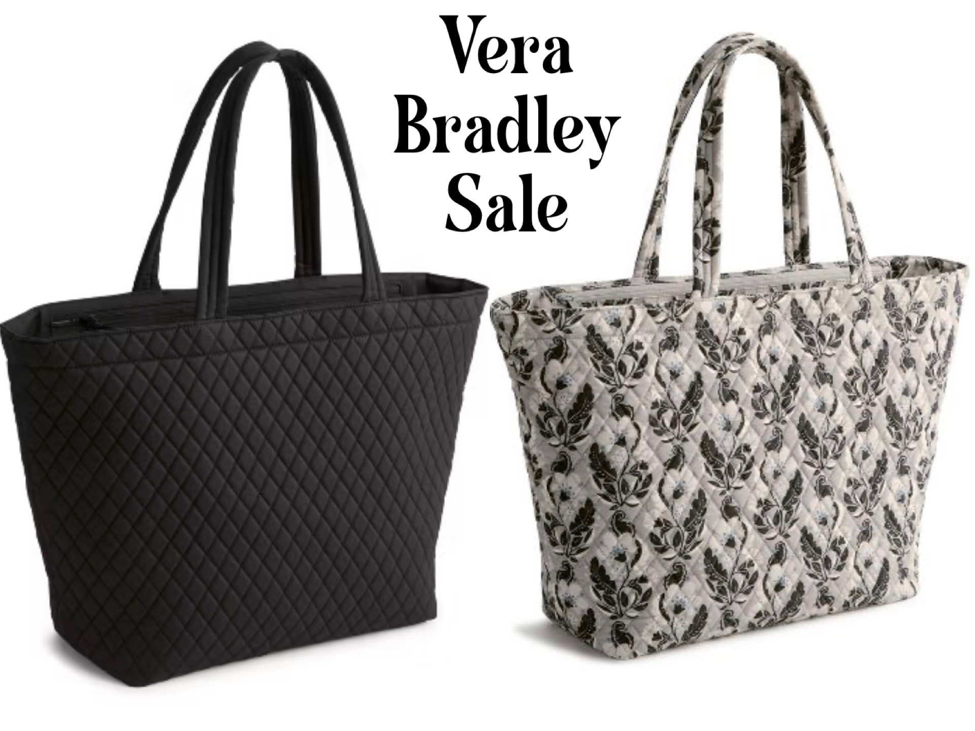 The Vera Bradley Travel Tote Bag is on sale for only around $35 today at Target 🎯 Normally $149, this is a fabulous deal for this super handy tote that fits so much!! Two options available - great for gifting also.

#LTKSaleAlert #LTKootd #LTKTravel