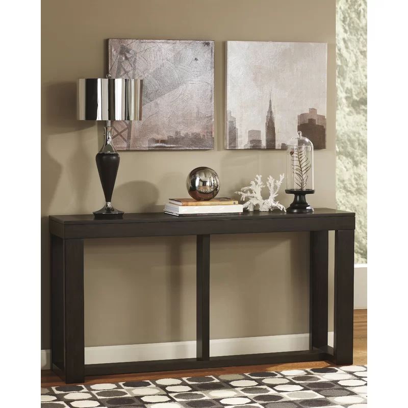 Chacon 64'' Console Table | Wayfair North America