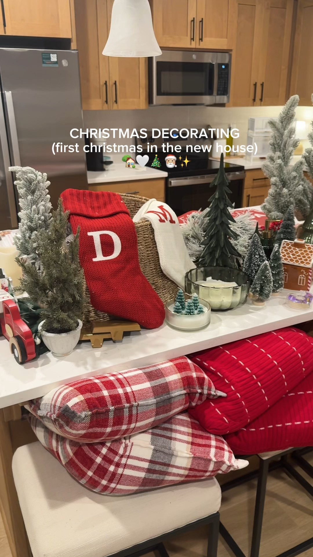 Everything That I decorated My Kitchen With 🕯️🎄🎅🏼✨

#LTKHoliday #LTKSeasonal #LTKHome