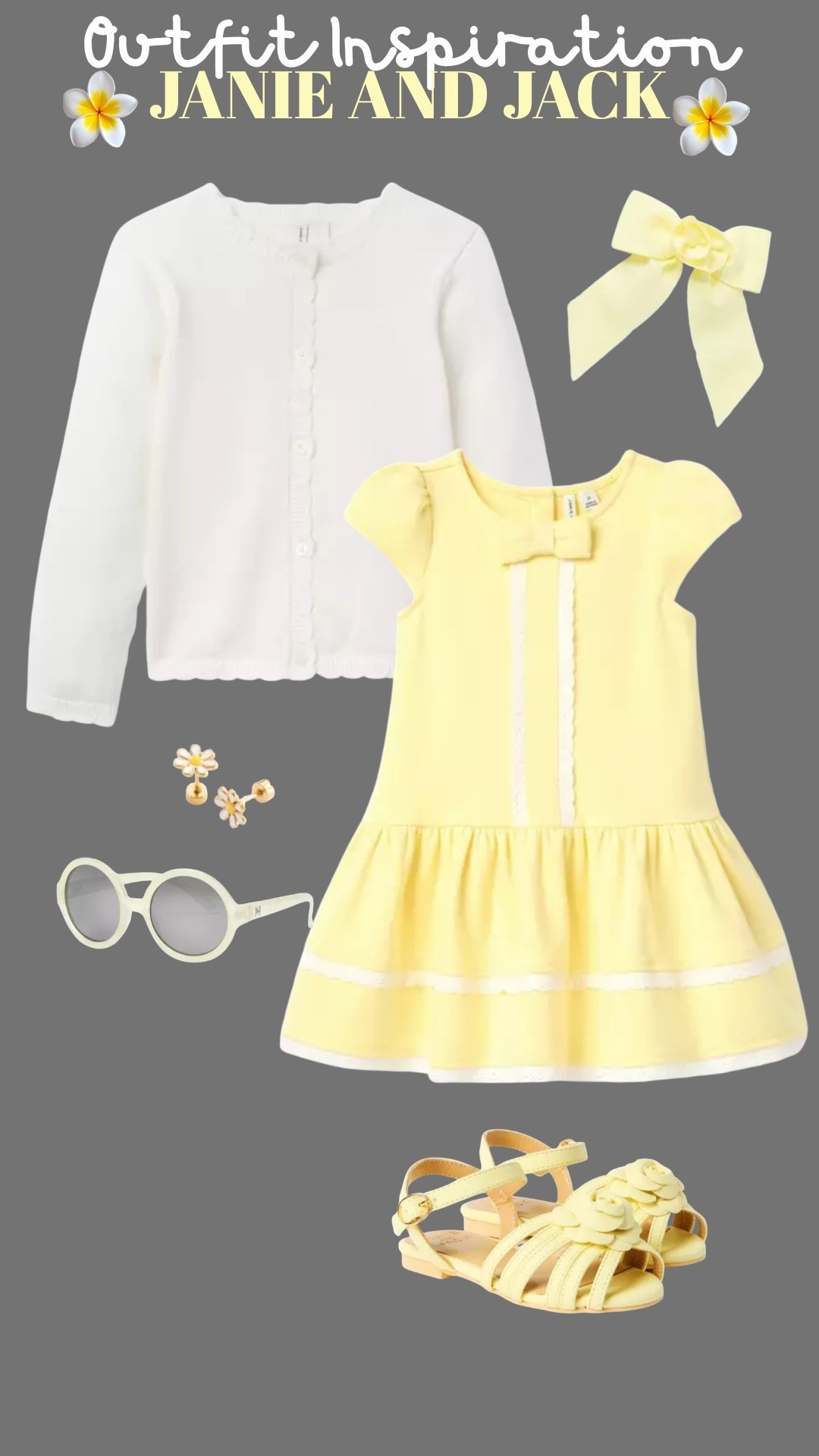 Janie & jack ✨
Girl's Outfit inspiration 🐥
Spring fashion, Yellow Dress 🌸
Little girls, Big girls 👧 

#LTKootd #LTKSeasonal #LTKKids