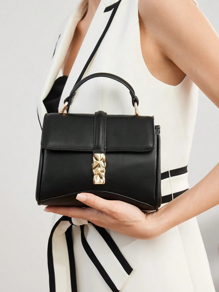 MOTF PREMIUM FASHIONABLE WOMEN HANDBAG, COMMUTE | SHEIN USA | SHEIN