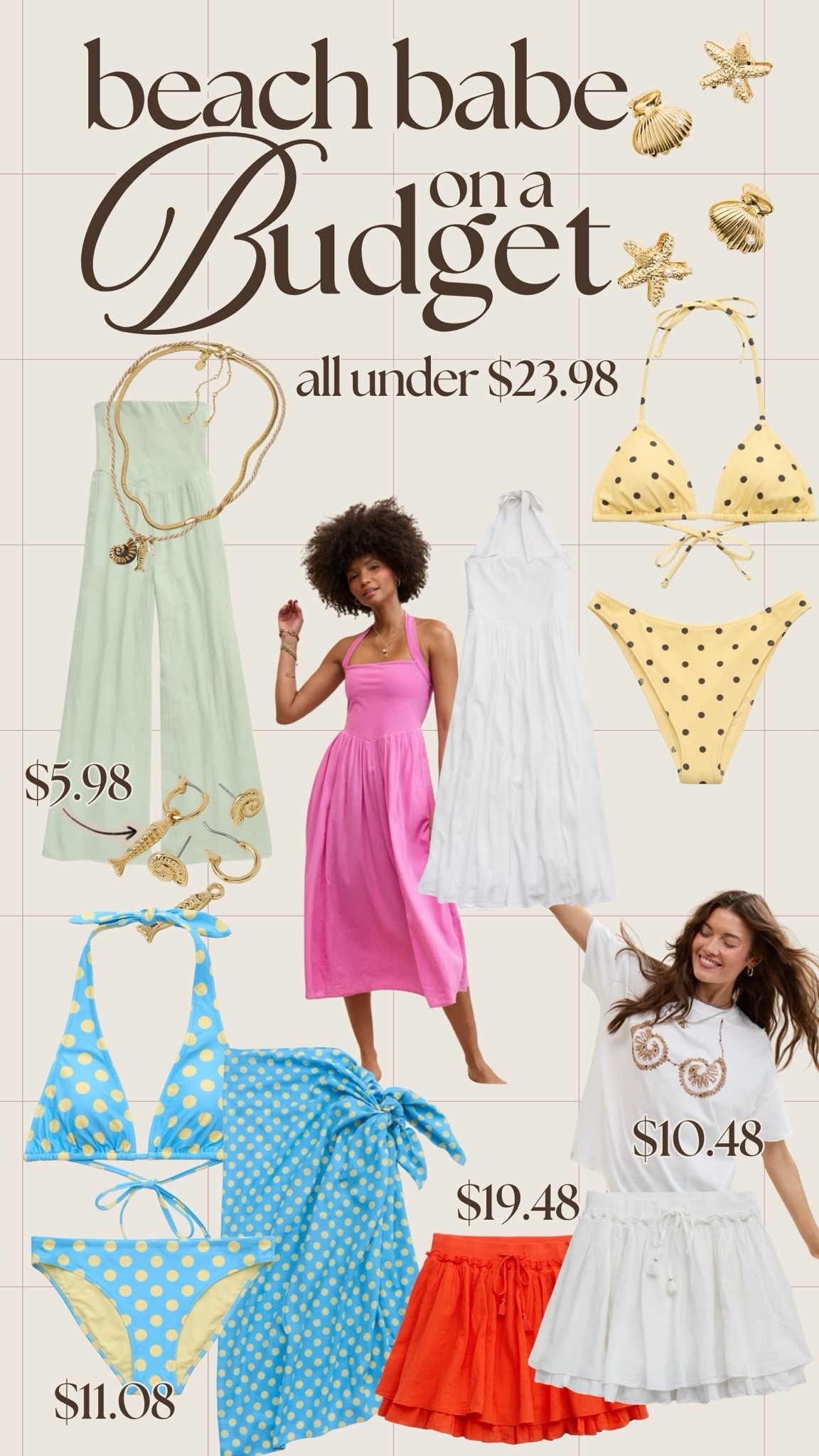 shop my order!! Nothing over $23.98 😮

#LTKsummer #LTKcanada #LTKswimwear
