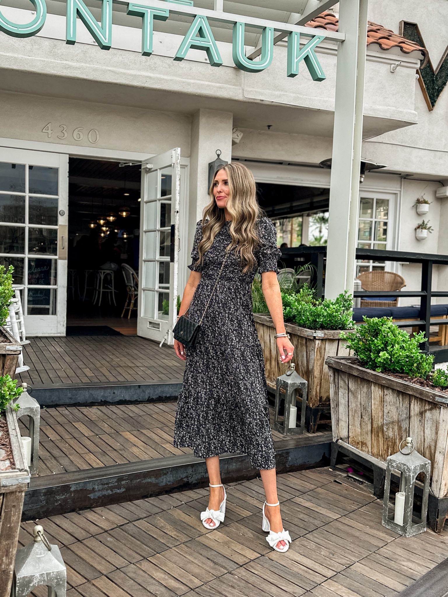 Spring dress / wedding guest dress / vacation outfit / amazon fashion

Small in the dress, 7 in the heels 


#LTKstyletip #LTKshoecrush #LTKunder100