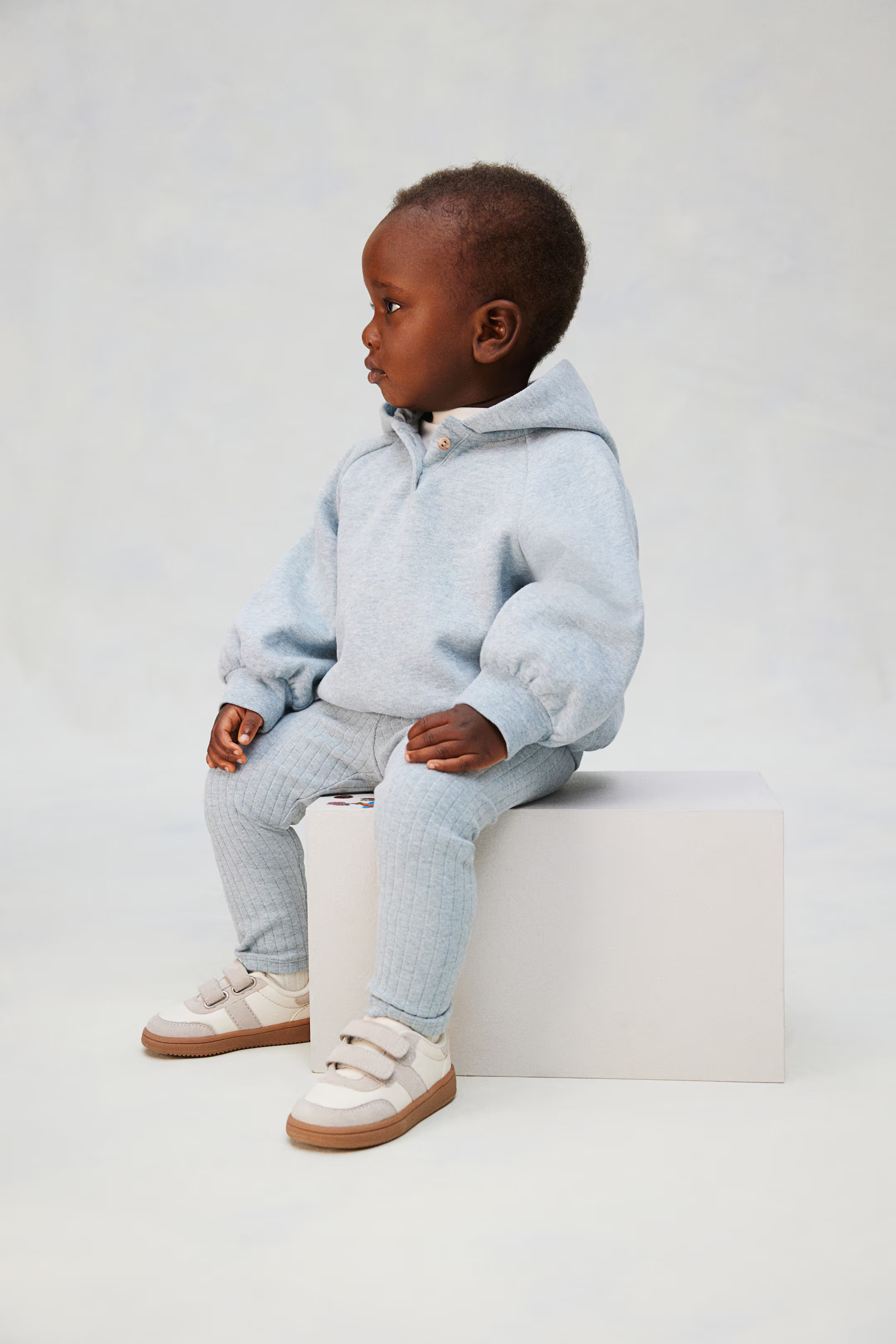2-piece Cotton Set | H&M (US + CA)