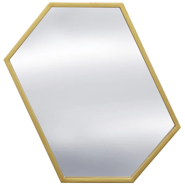 Jessamine Glam Accent Mirror | Wayfair North America