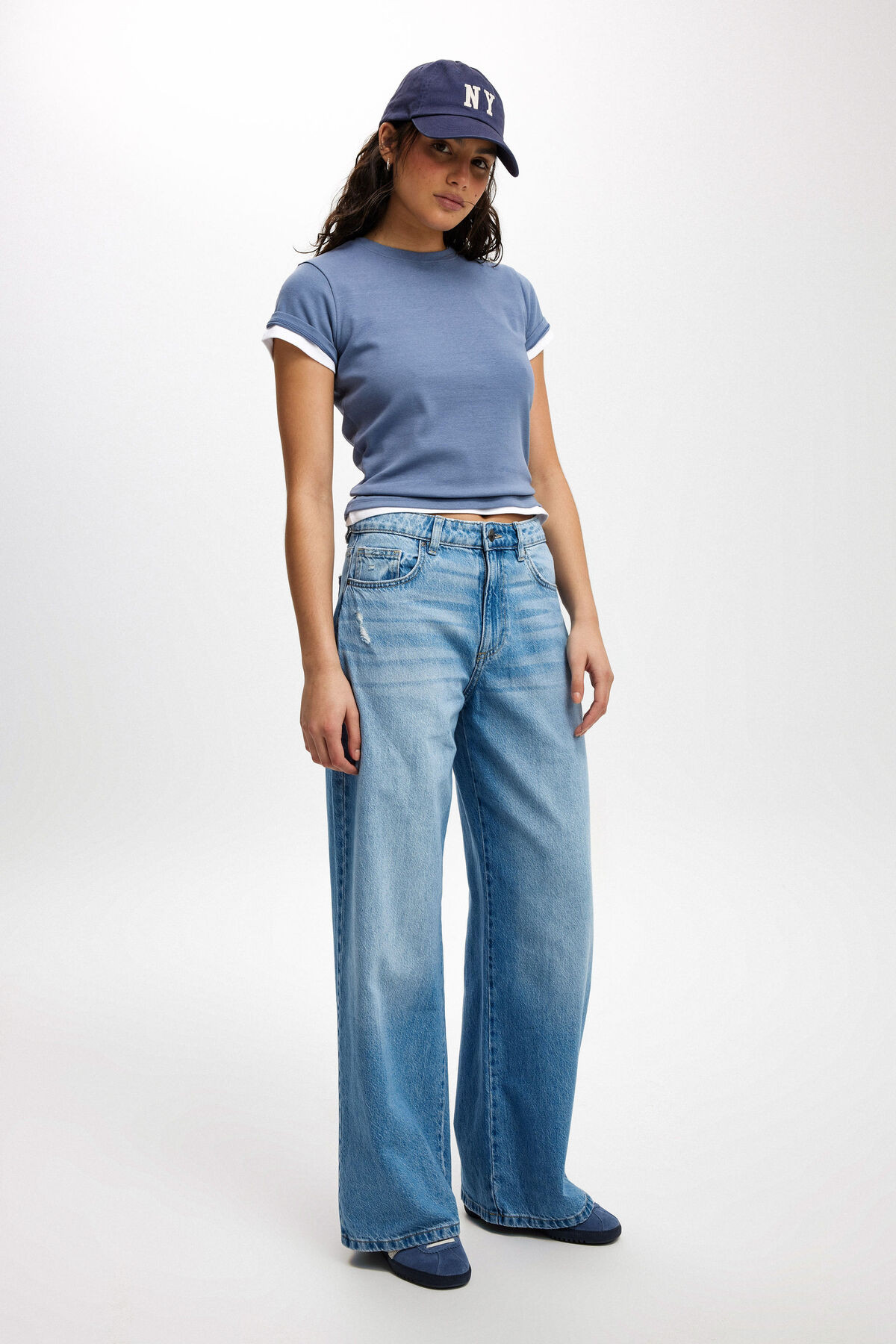 Relaxed Wide Jean | Cotton On (US)