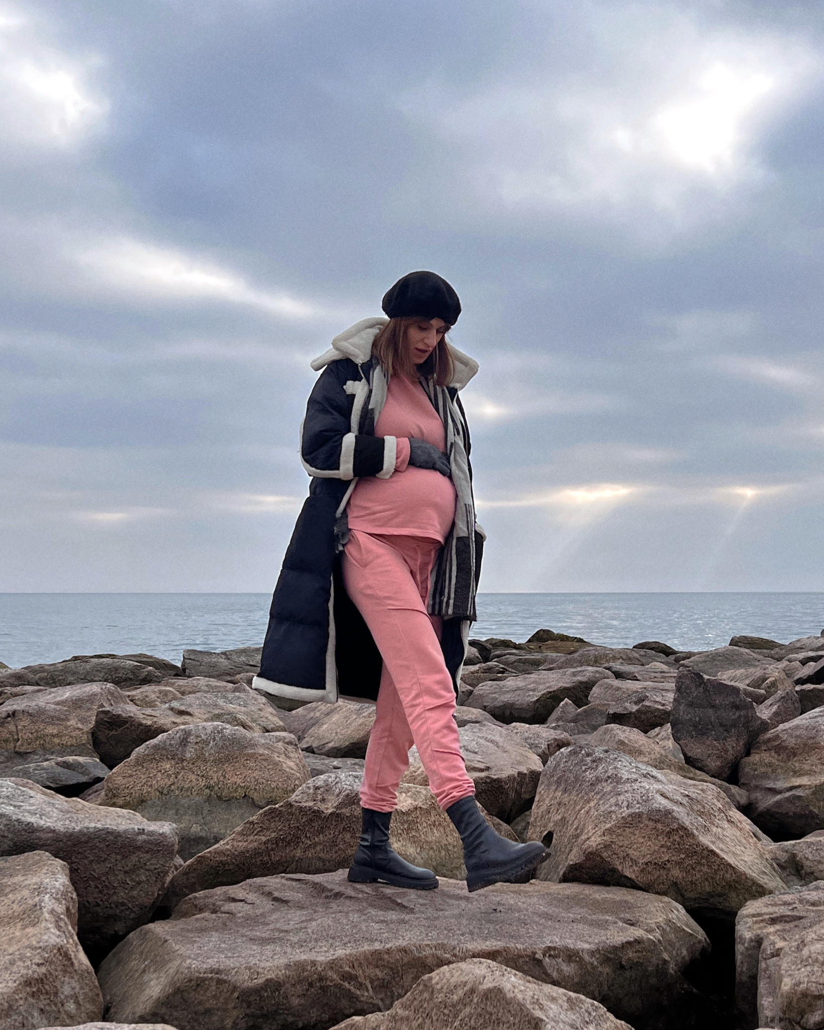 I’ve been living in this maternity jogger set, especially during the final weeks of this pregnancy!

Wearing my standard size 6 which fits perfectly. Modesty panel to cover the bump 🤰💕

#LTKbump #LTKunder100 #LTKsalealert