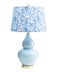 26.5in Ceramic Table Lamp | Marshalls