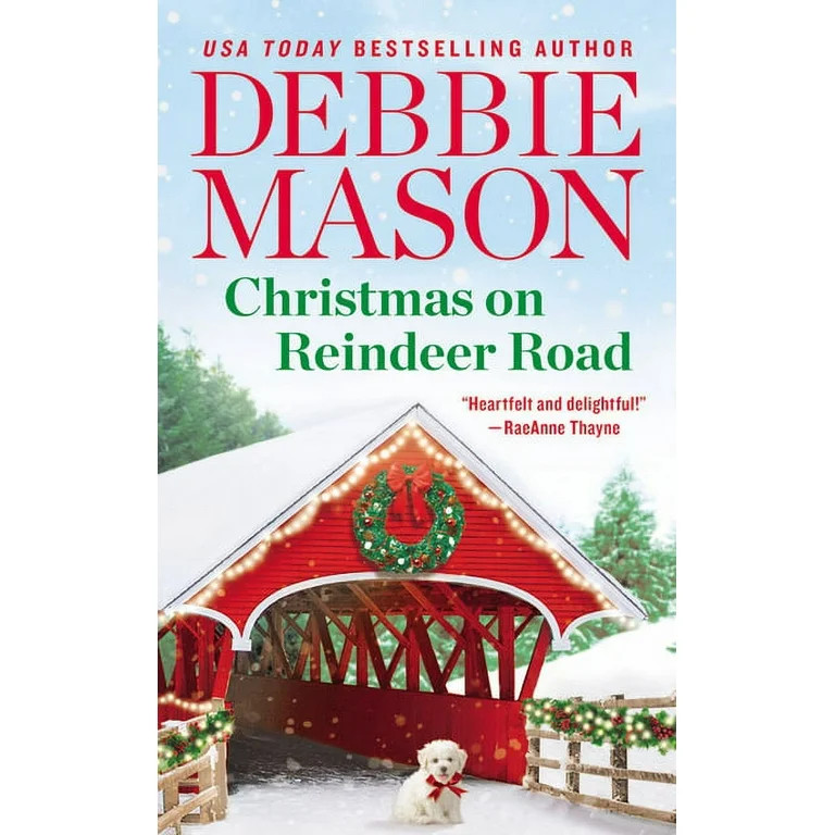 Highland Falls Christmas on Reindeer Road, Book 2, (Paperback) - Walmart.com | Walmart (US)