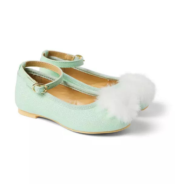 Disney Tinker Bell Ballet Flat | Janie and Jack