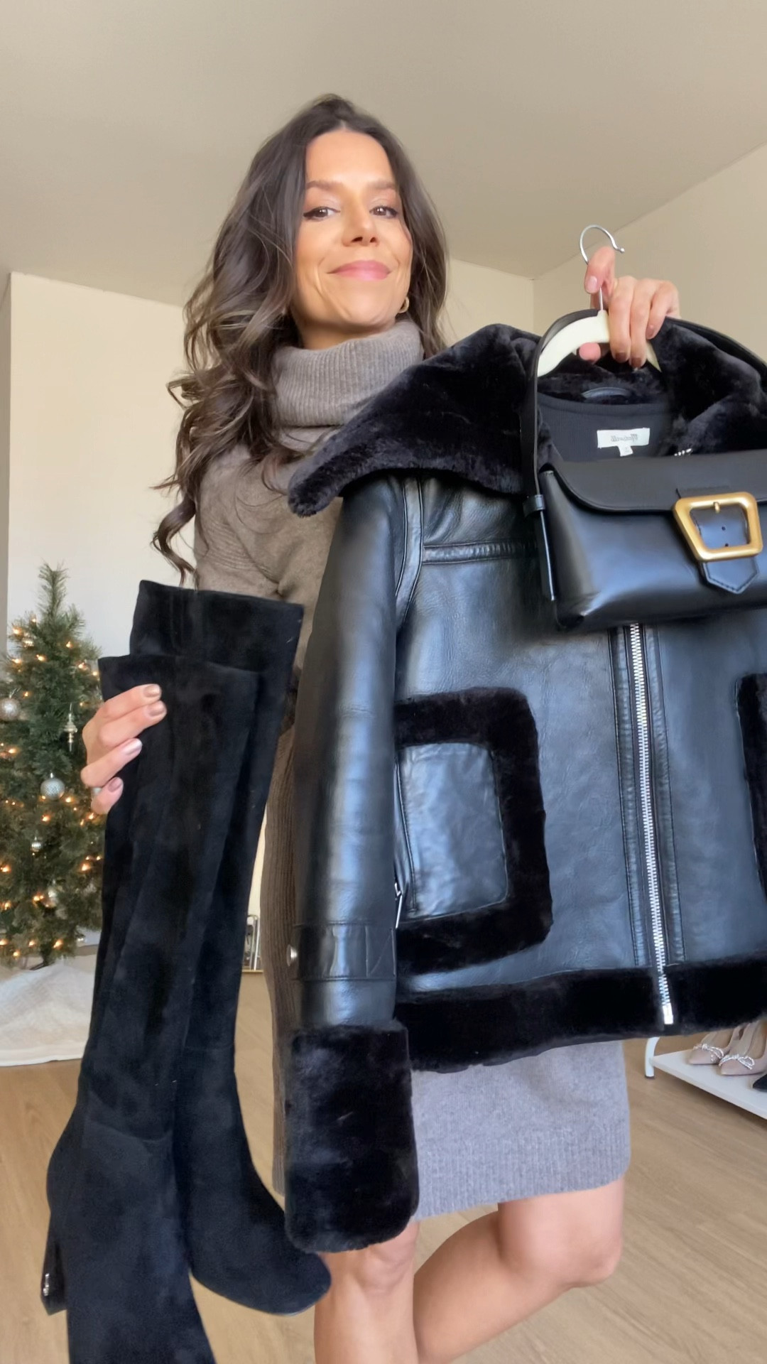 GRWM -casual winter style! My coat is on sale + get an extra 25% off my boots with code BUNDLED

#LTKunder100 #LTKSeasonal #LTKsalealert