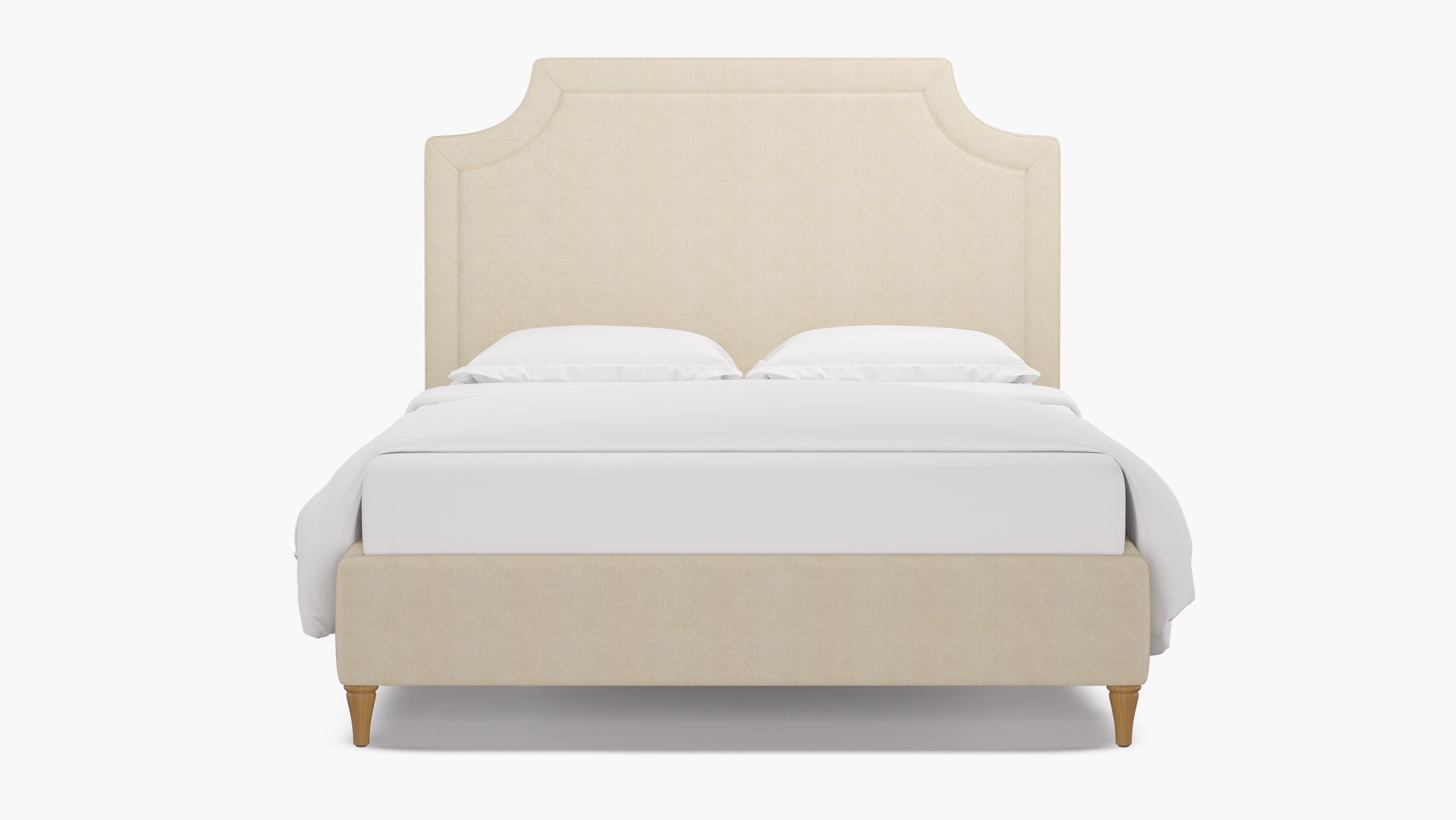 Deco Bed | The Inside