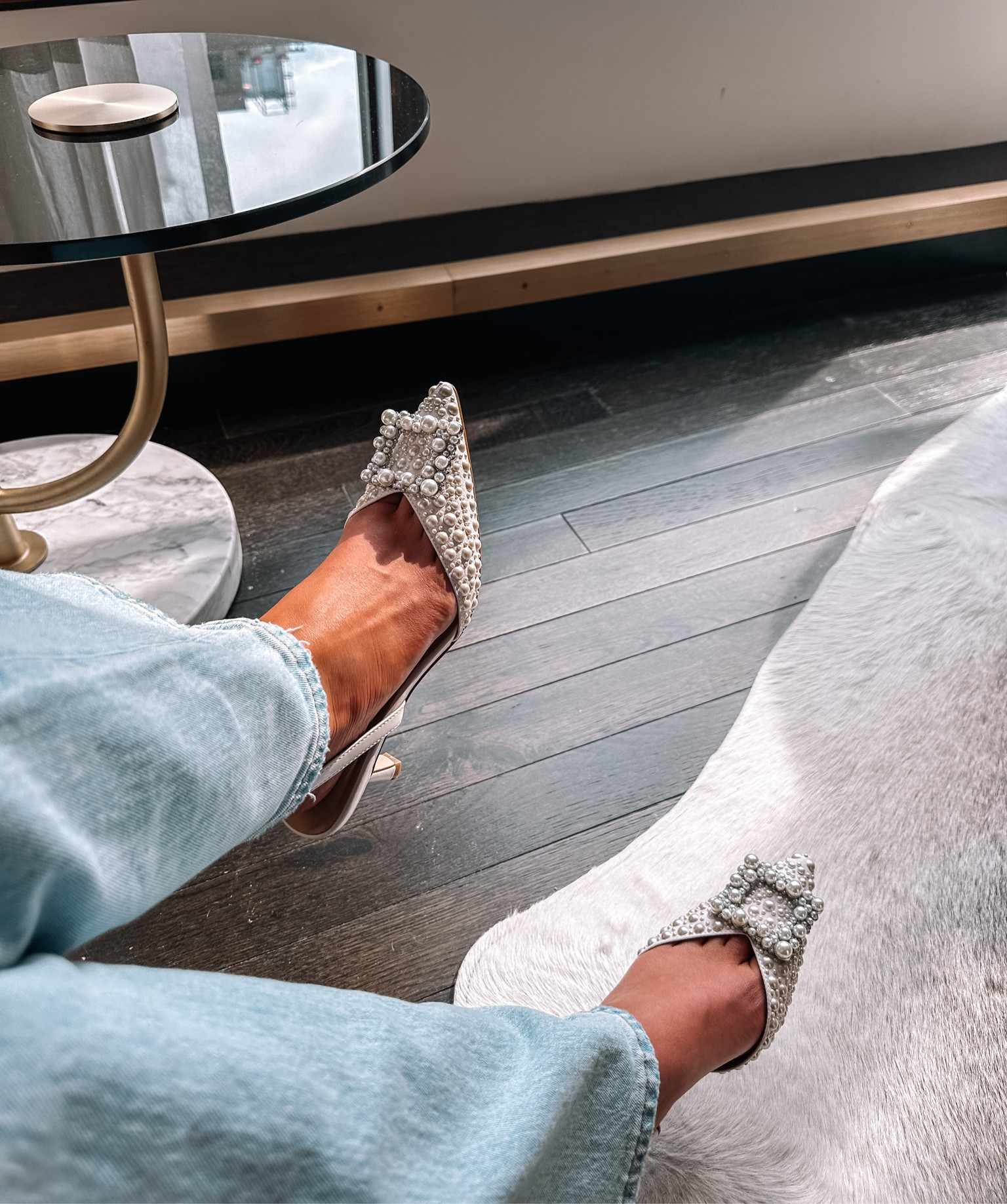 Pearl heels perfect for any formal occasion! I wore them this week to day 1 of LTK con!

Fit true to size 



#LTKstyletip #LTKshoecrush #LTKCon