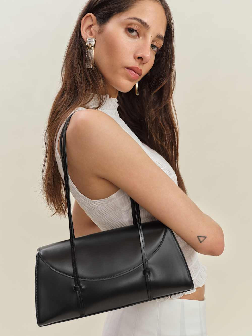 Elena Shoulder Bag | Reformation (Global)