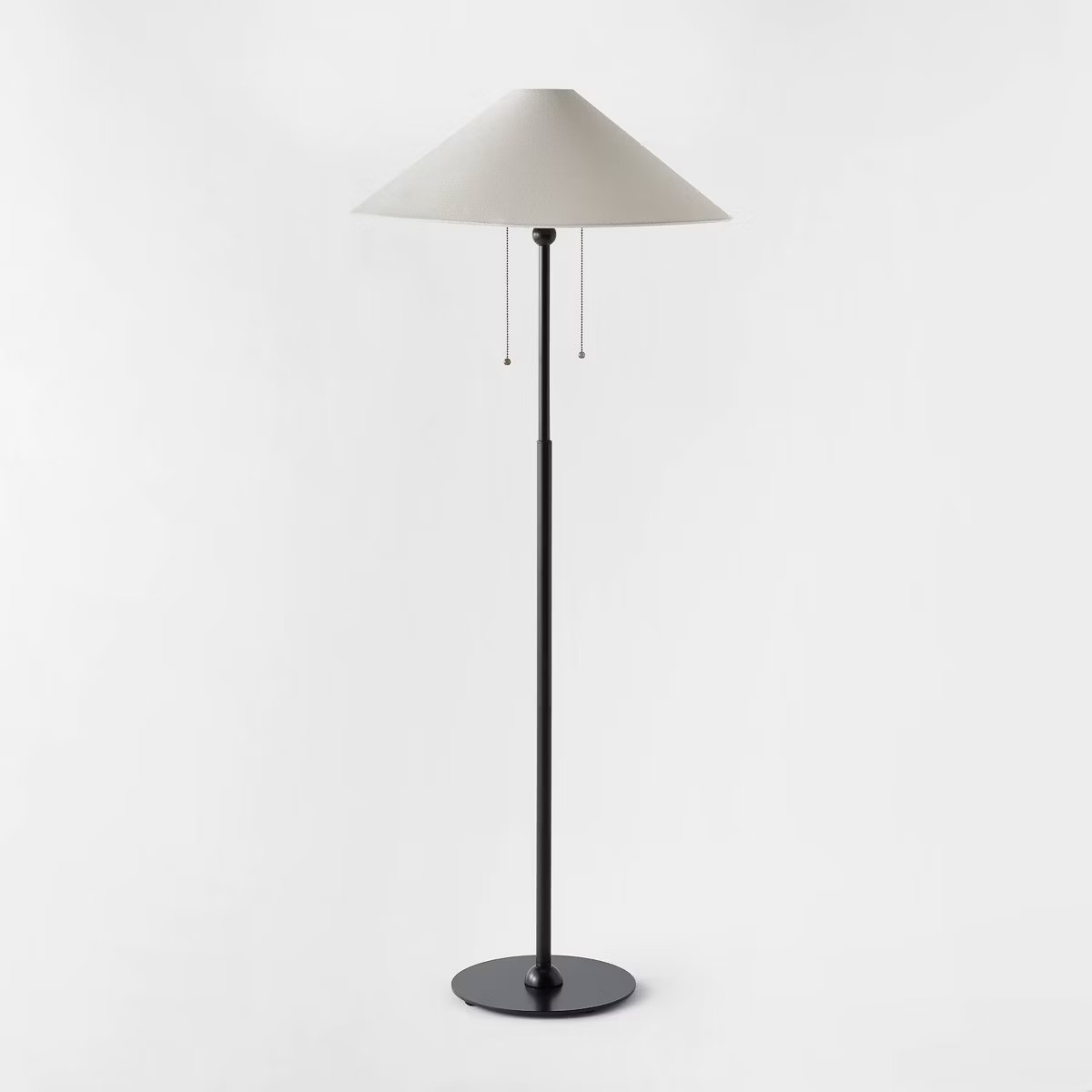 Floor Lamp Black - Threshold™ designed with Studio McGee | Target
