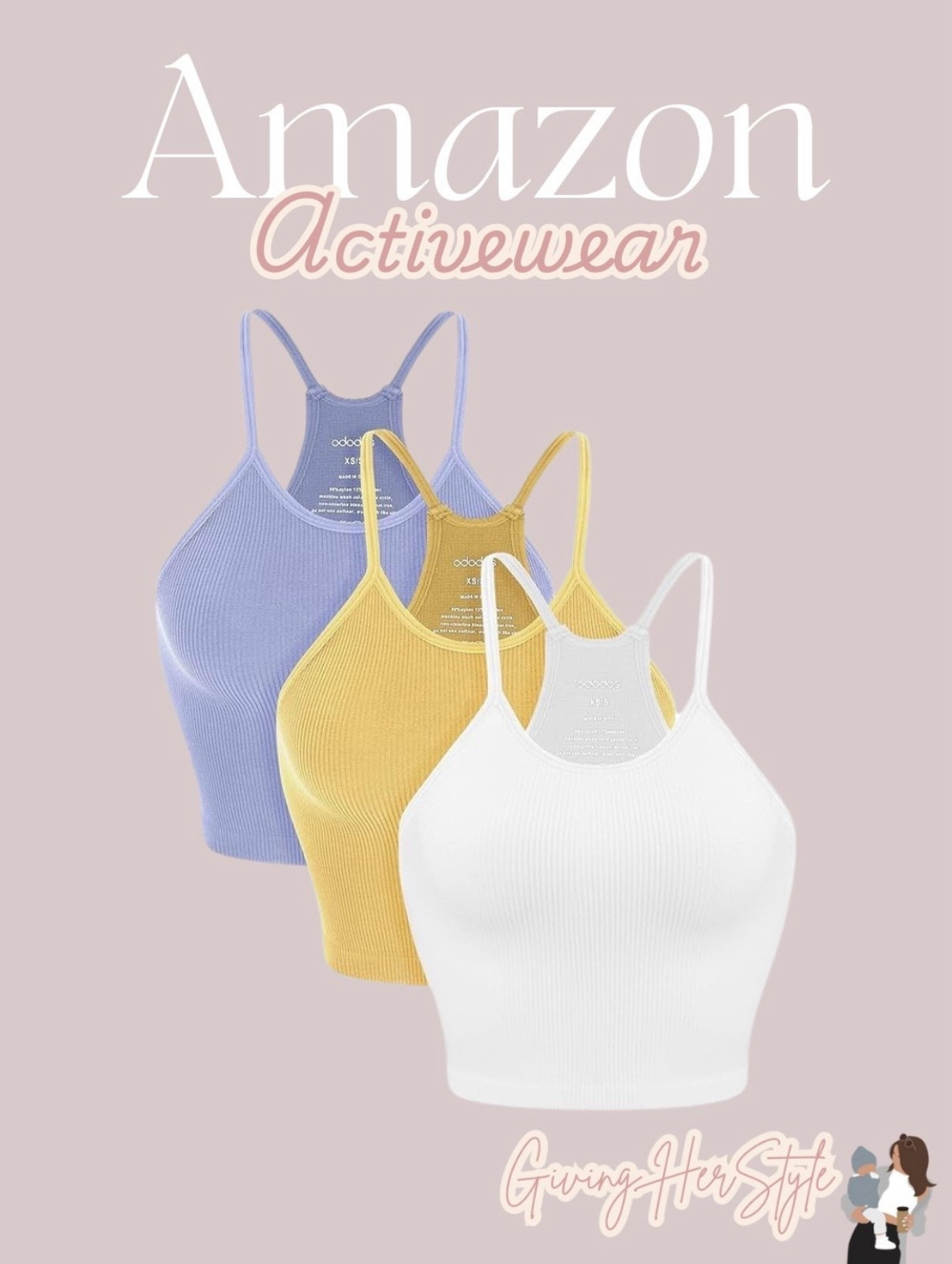 Activewear from Amazon 

Gym outfit, gym fit, activewear, athletic wear, sports bra, spring, summer, amazon, Amazon sale, Amazon fashion, Amazon style, Amazon spring sale, neutral, shorts, free people inspired, looks for less, skort 

#LTKSummerEdit #LTKStyleTip #LTKActive