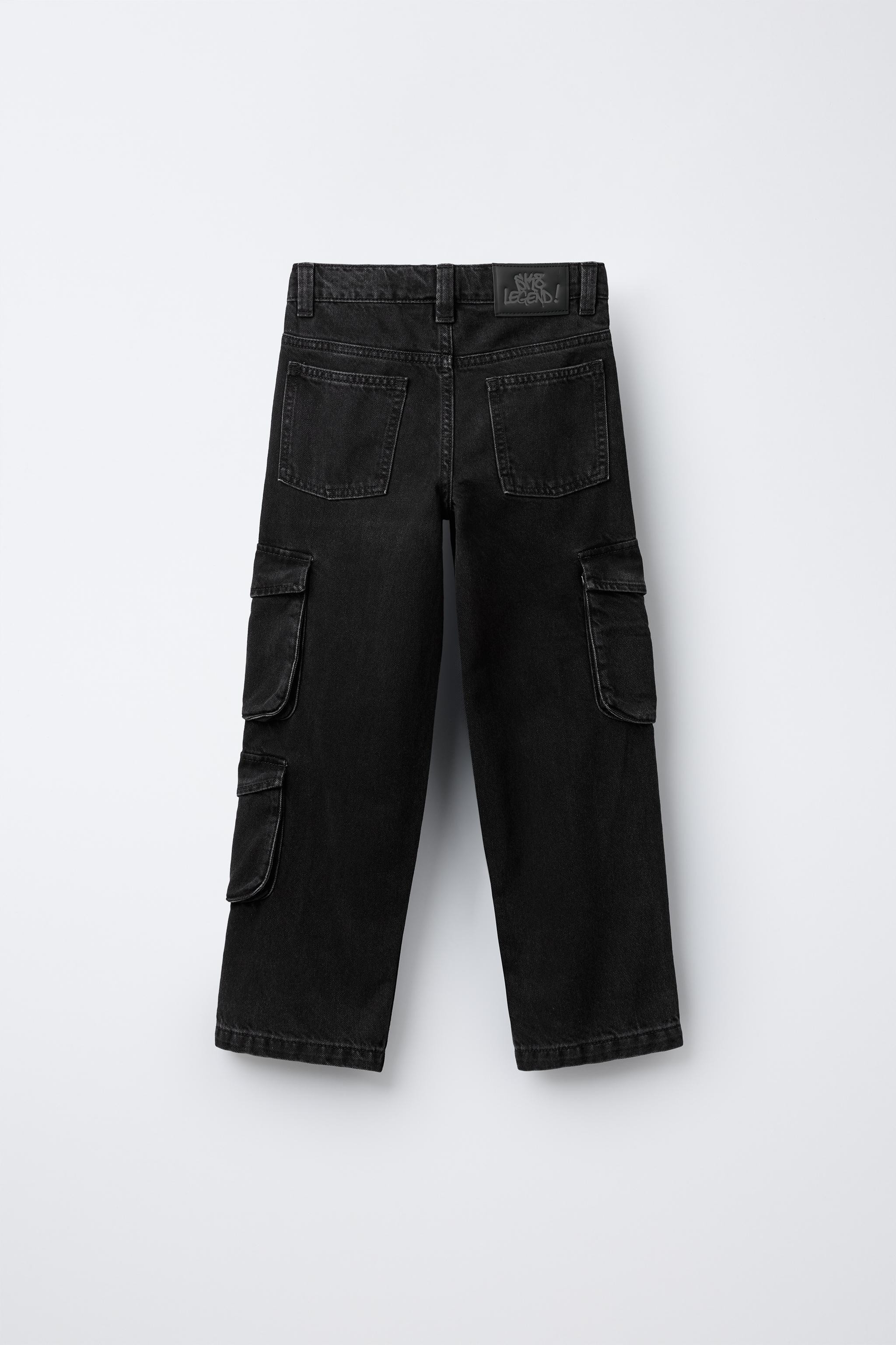 MULTICARGO JEANS | Zara US