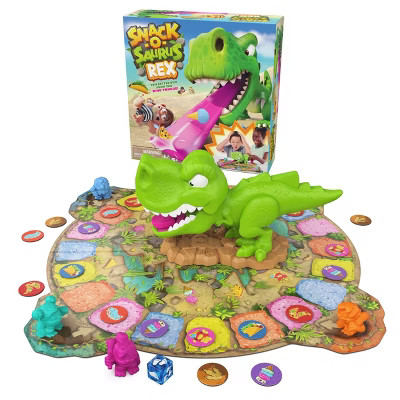 Snack-O-Saurus Rex Game | Target