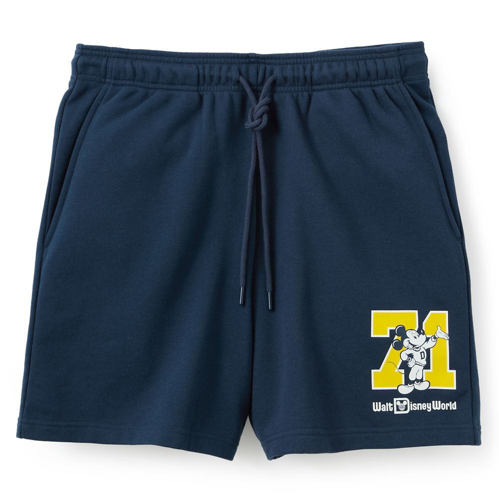 Mickey Mouse Athletic Shorts for Adults – Walt Disney World | Disney Store