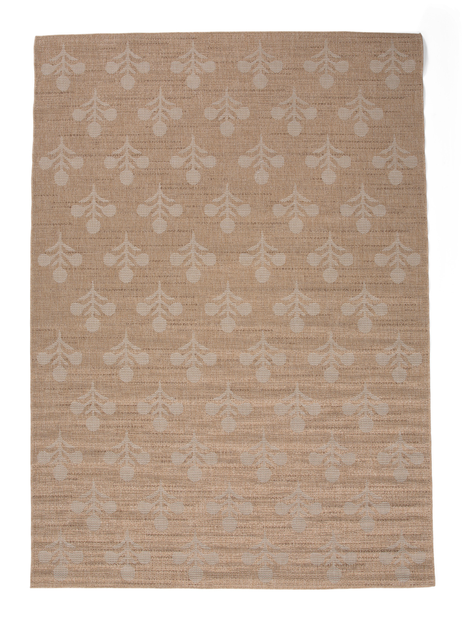 Made In Turkey 6x9 Indoor Outdoor Area Rug | Marshalls
