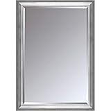 La Pastiche Athenian Silver Mirror, 37" x 29 | Amazon (US)