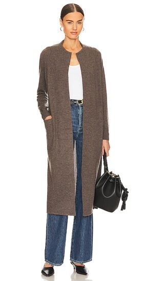 Mayfair Duster in Briar | Revolve Clothing (Global)