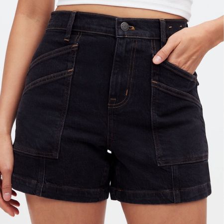 Sale! Madewell denim shorts 

#LTKSeasonal #LTKSaleAlert #LTKFindsUnder100