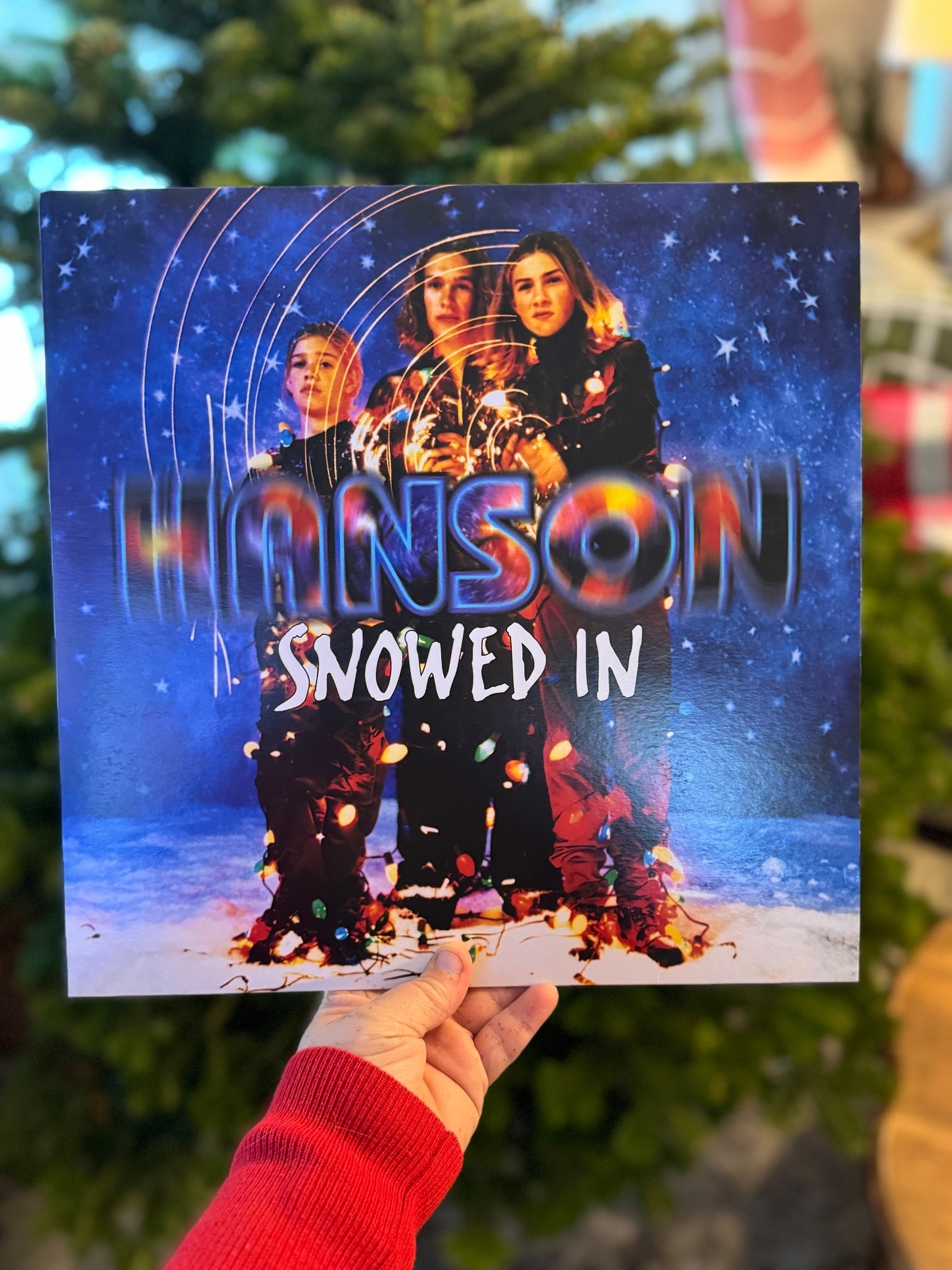 The best Christmas album to exist!

#LTKGiftGuide #LTKHoliday #LTKSeasonal