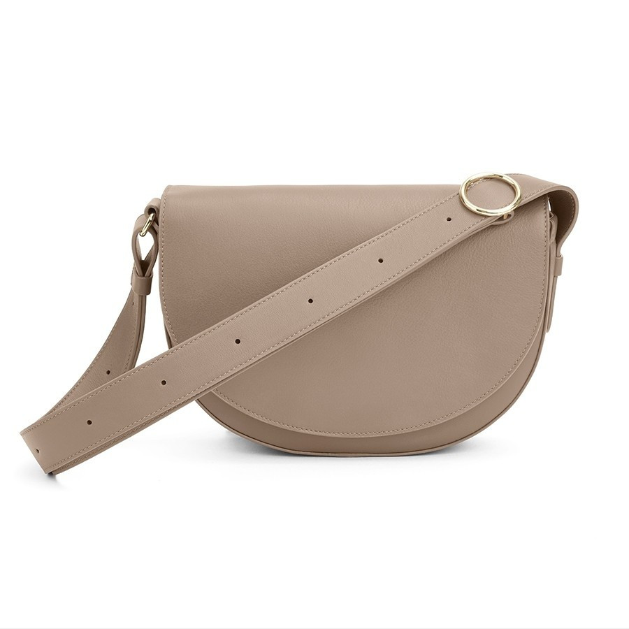Half-Moon Shoulder Bag | Cuyana