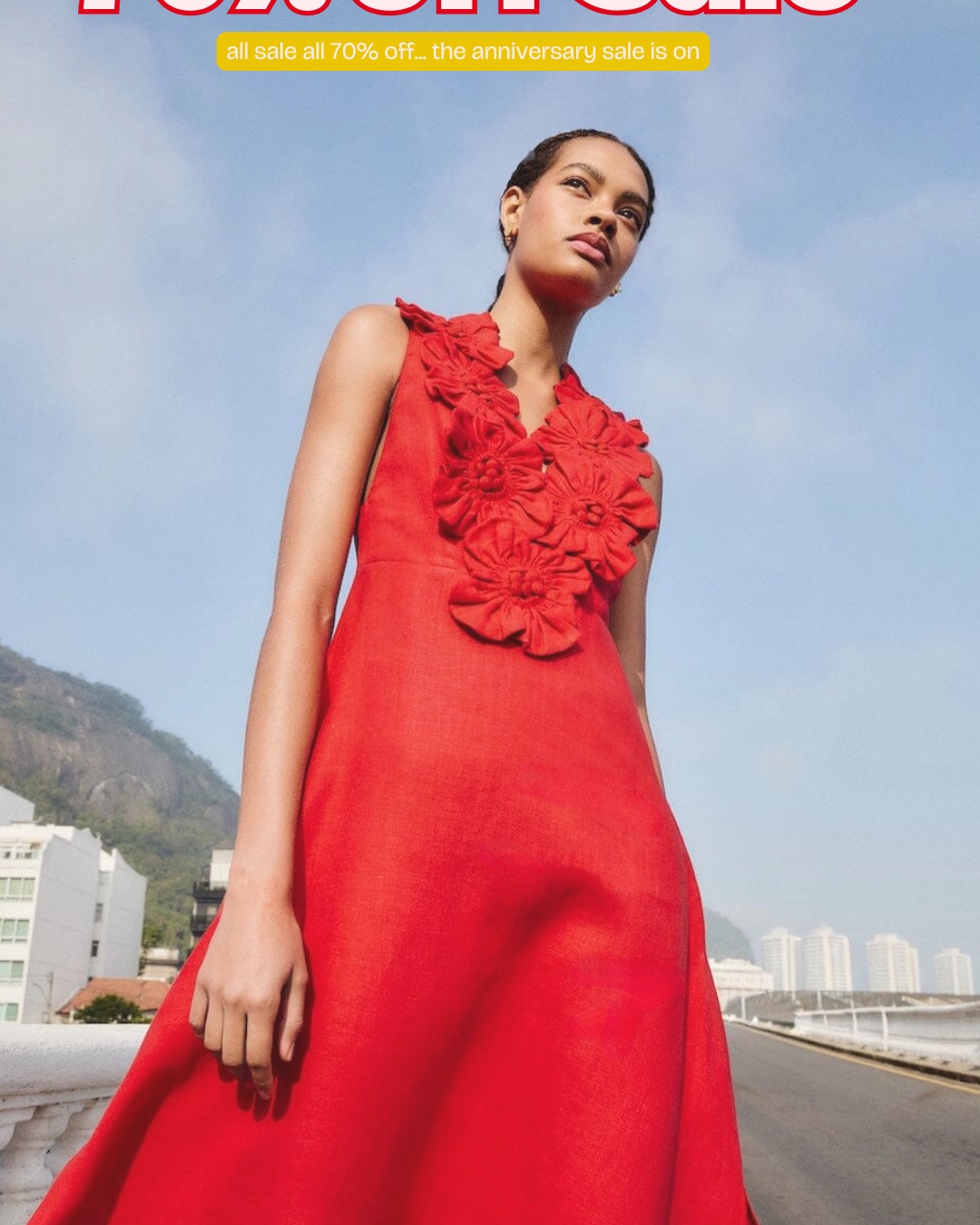 @farmrio 70% off sale!

#LTKSaleAlert #LTKSeasonal