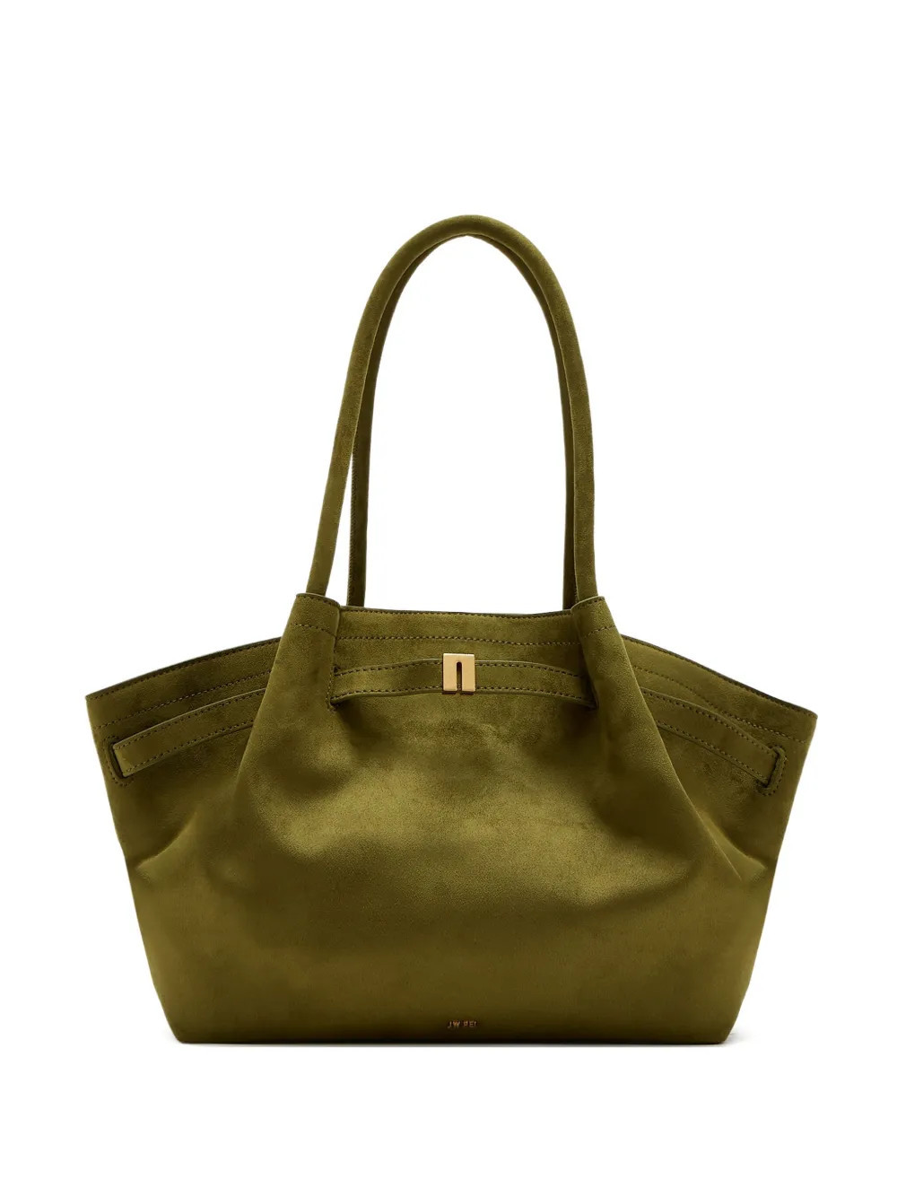 JW Pei Hana tote bag - Green | Farfetch Global